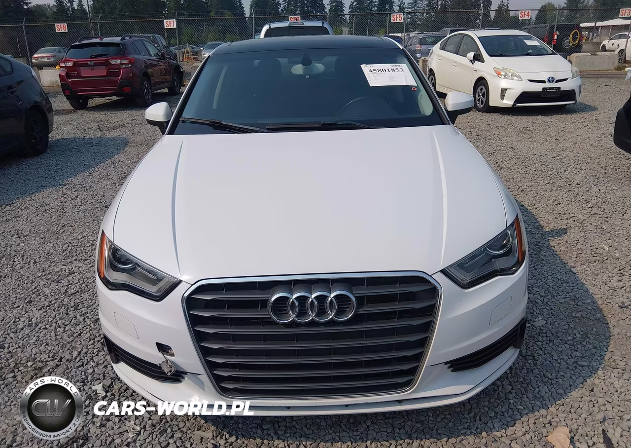 2015 Audi A3 1.8T Premium VIN:WAUCCGFF2F1011560 - 13
