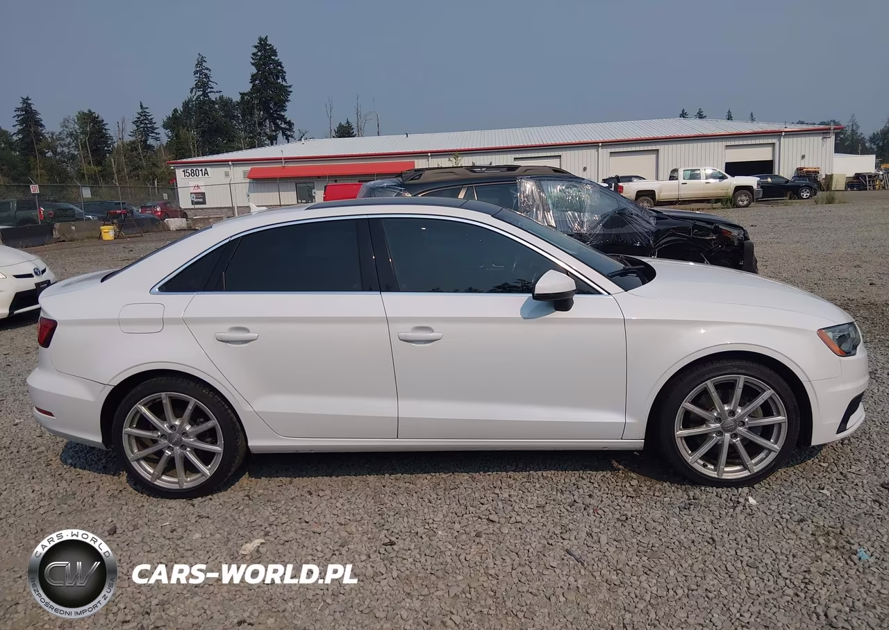 2015 Audi A3 1.8T Premium VIN:WAUCCGFF2F1011560 - 14