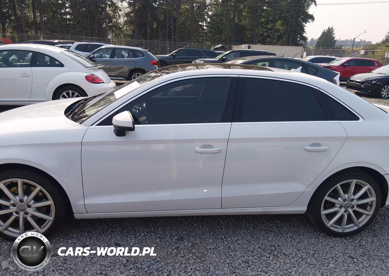 2015 Audi A3 1.8T Premium VIN:WAUCCGFF2F1011560 - 15