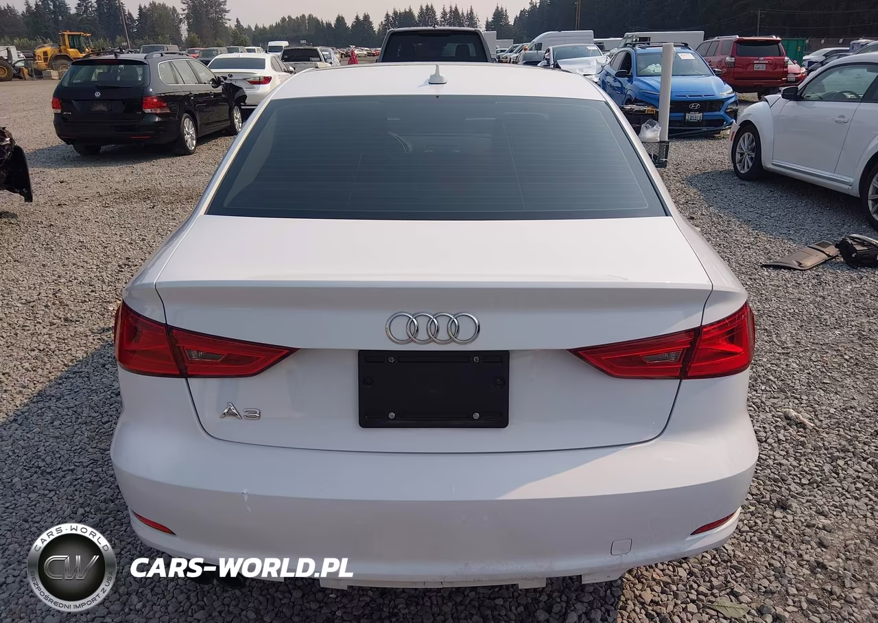 2015 Audi A3 1.8T Premium VIN:WAUCCGFF2F1011560 - 17