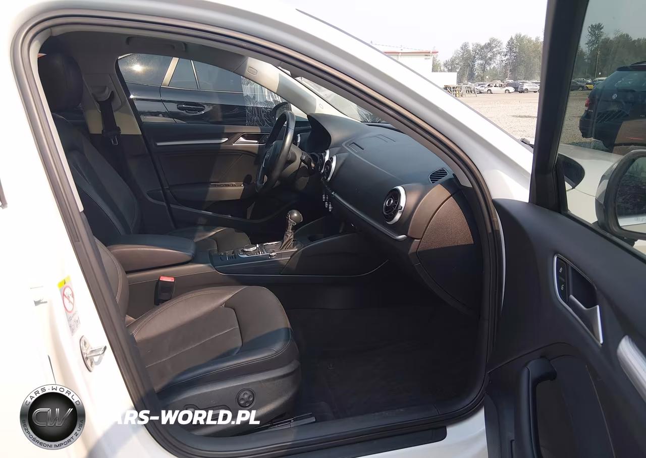 2015 Audi A3 1.8T Premium VIN:WAUCCGFF2F1011560 - 18