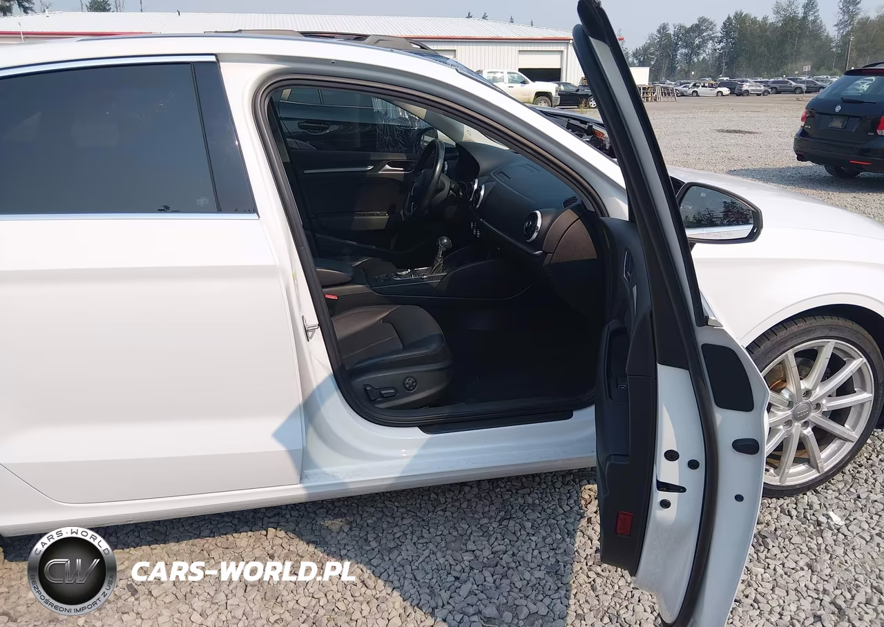 2015 Audi A3 1.8T Premium VIN:WAUCCGFF2F1011560 - 5