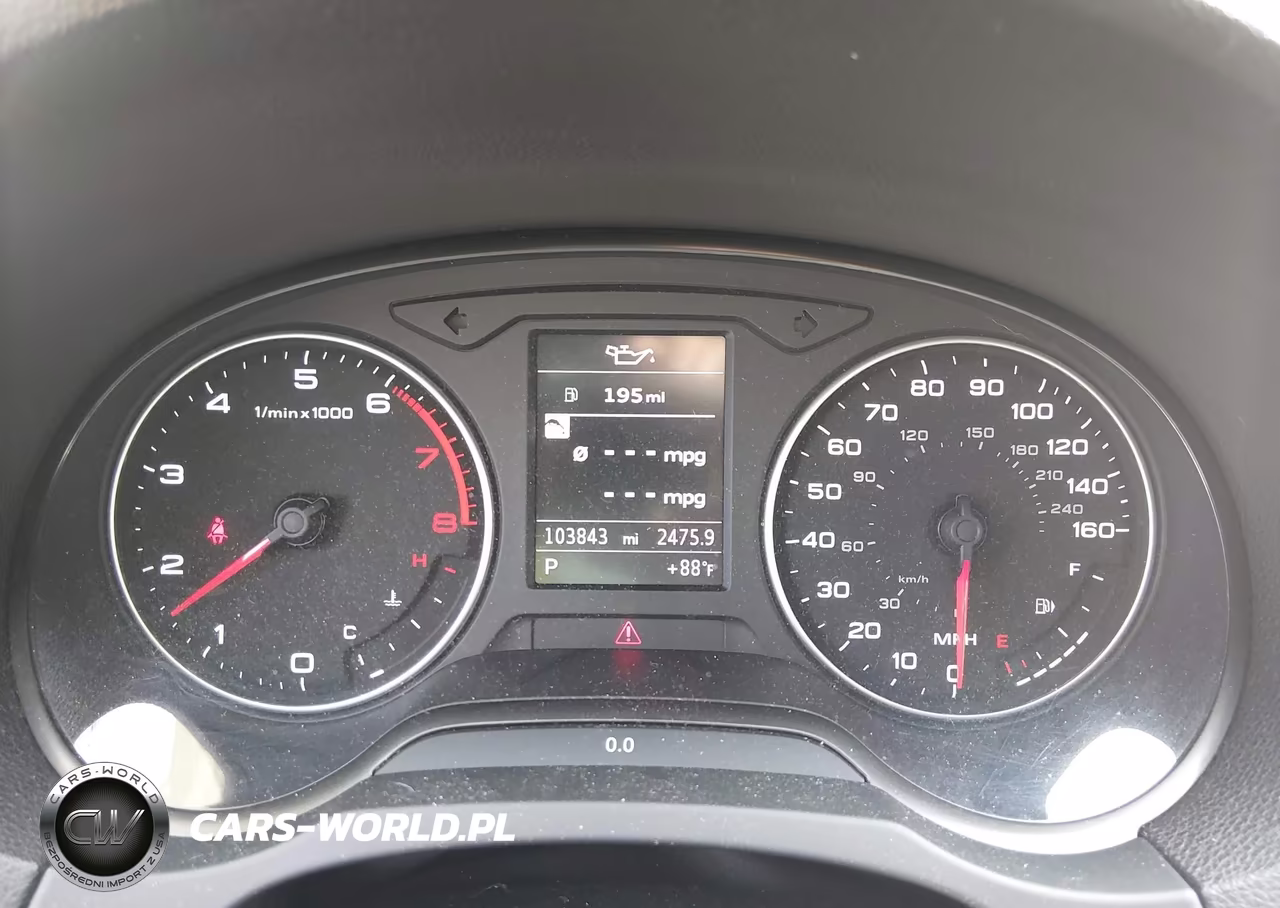 2015 Audi A3 1.8T Premium VIN:WAUCCGFF2F1011560 - 7