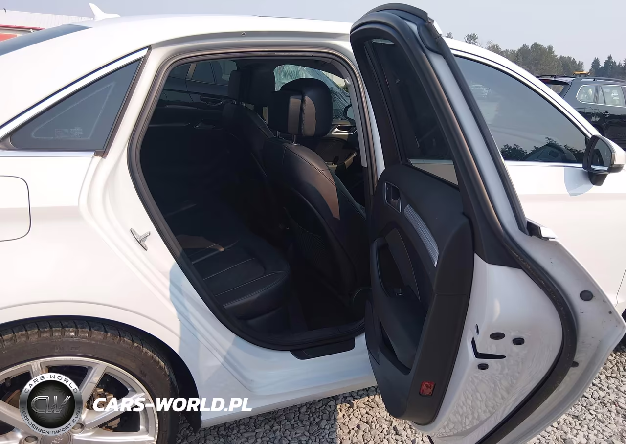 2015 Audi A3 1.8T Premium VIN:WAUCCGFF2F1011560 - 8