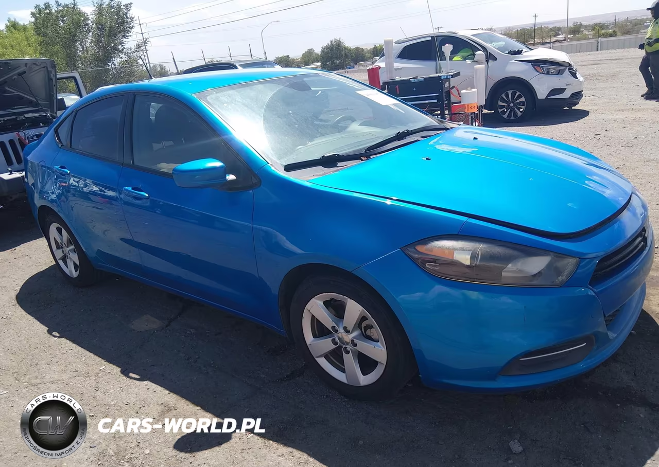 2015 Dodge Dart Sxt – zdjęcie 1 z 10