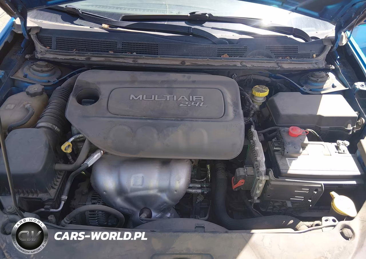 2015 Dodge Dart Sxt VIN:1C3CDFBBXFD223428 - 10