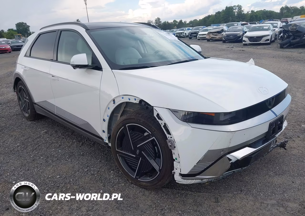 2026 Hyundai Ioniq 5 Limited