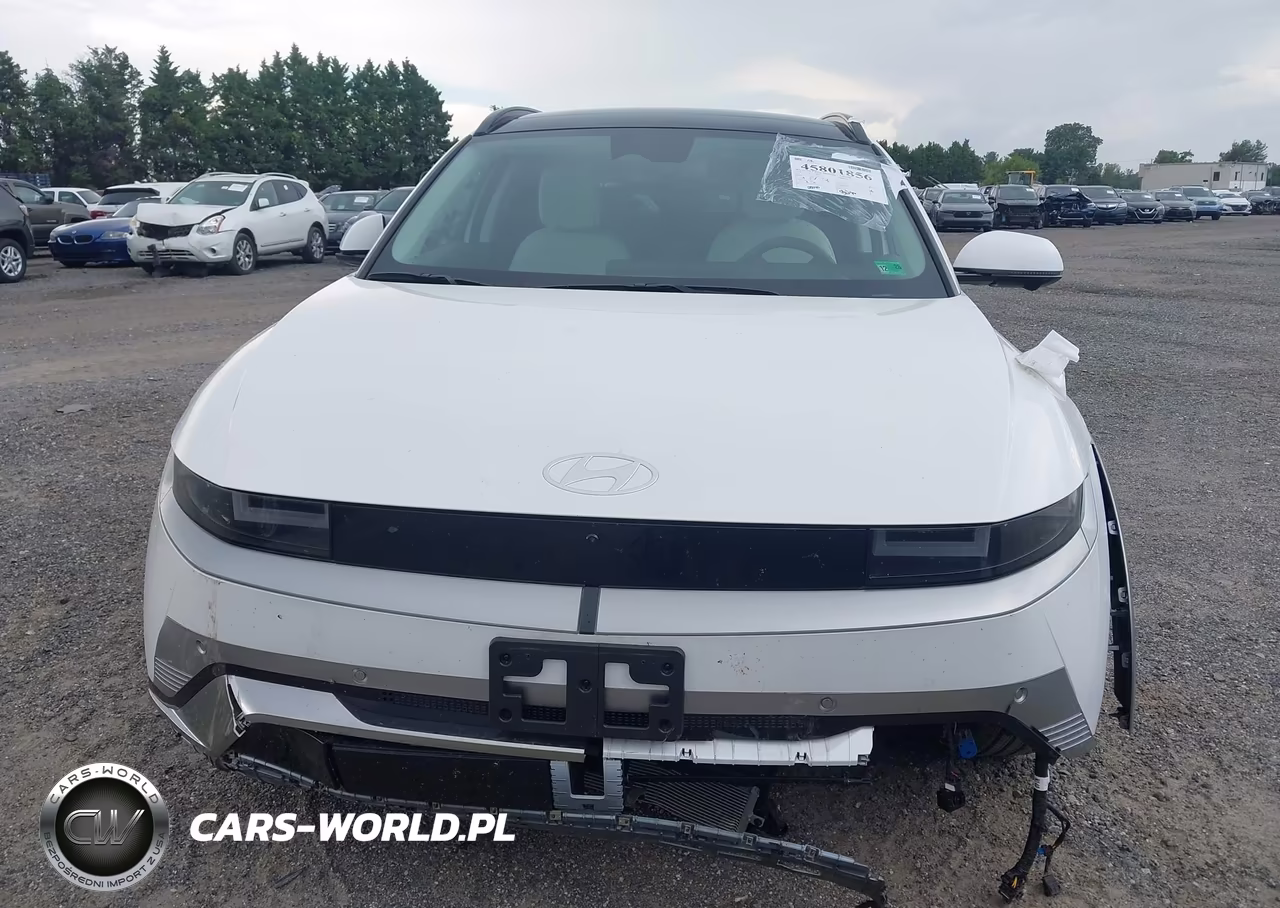 2026 Hyundai Ioniq 5 Limited VIN:7YAKRDDC1TY044095 - 13