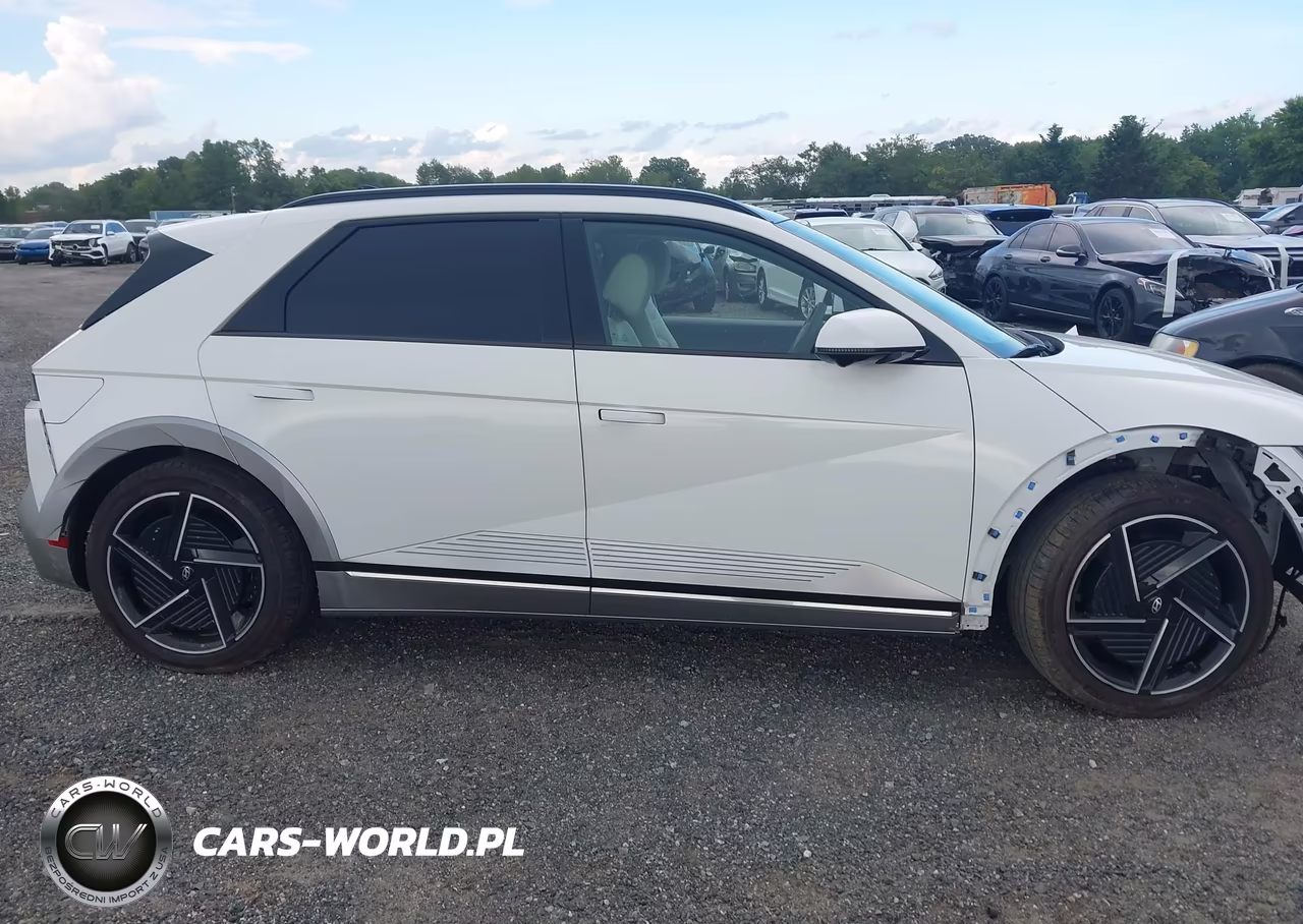 2026 Hyundai Ioniq 5 Limited VIN:7YAKRDDC1TY044095 - 14