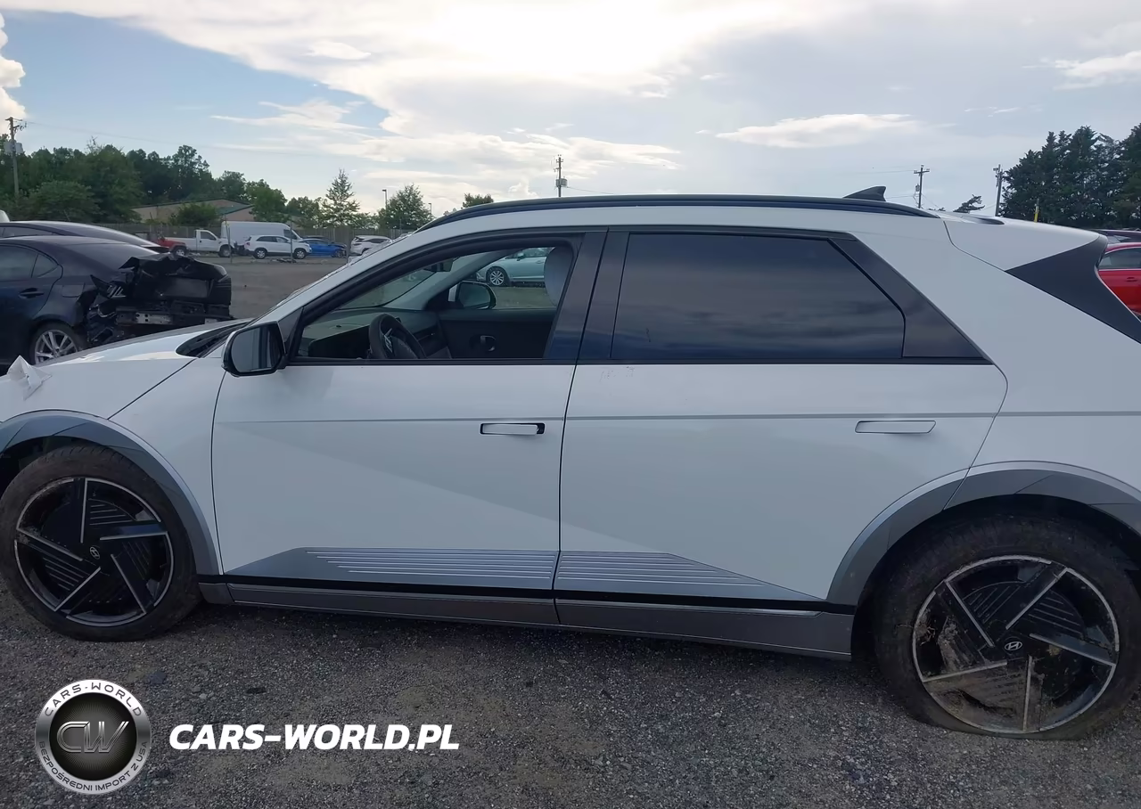 2026 Hyundai Ioniq 5 Limited VIN:7YAKRDDC1TY044095 - 15