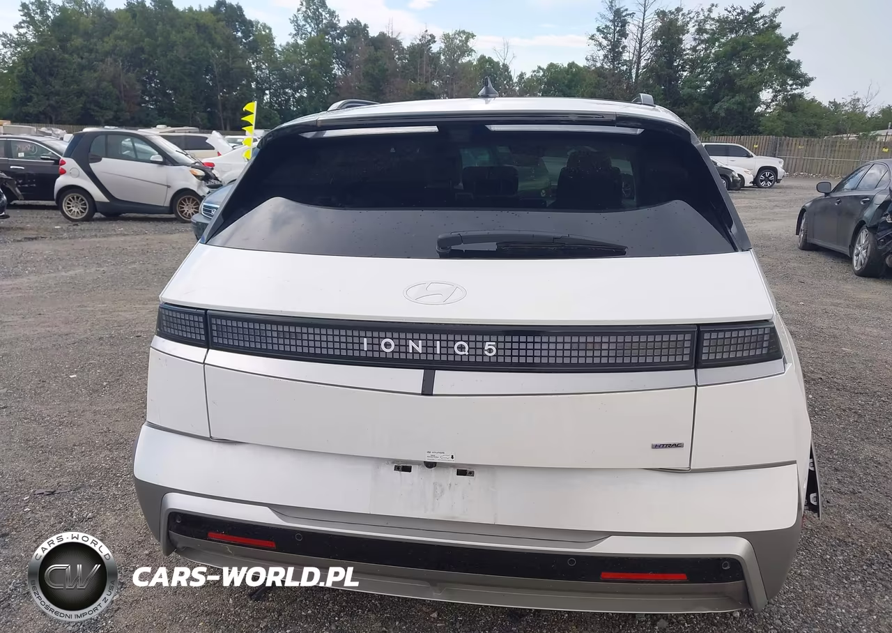 2026 Hyundai Ioniq 5 Limited VIN:7YAKRDDC1TY044095 - 17