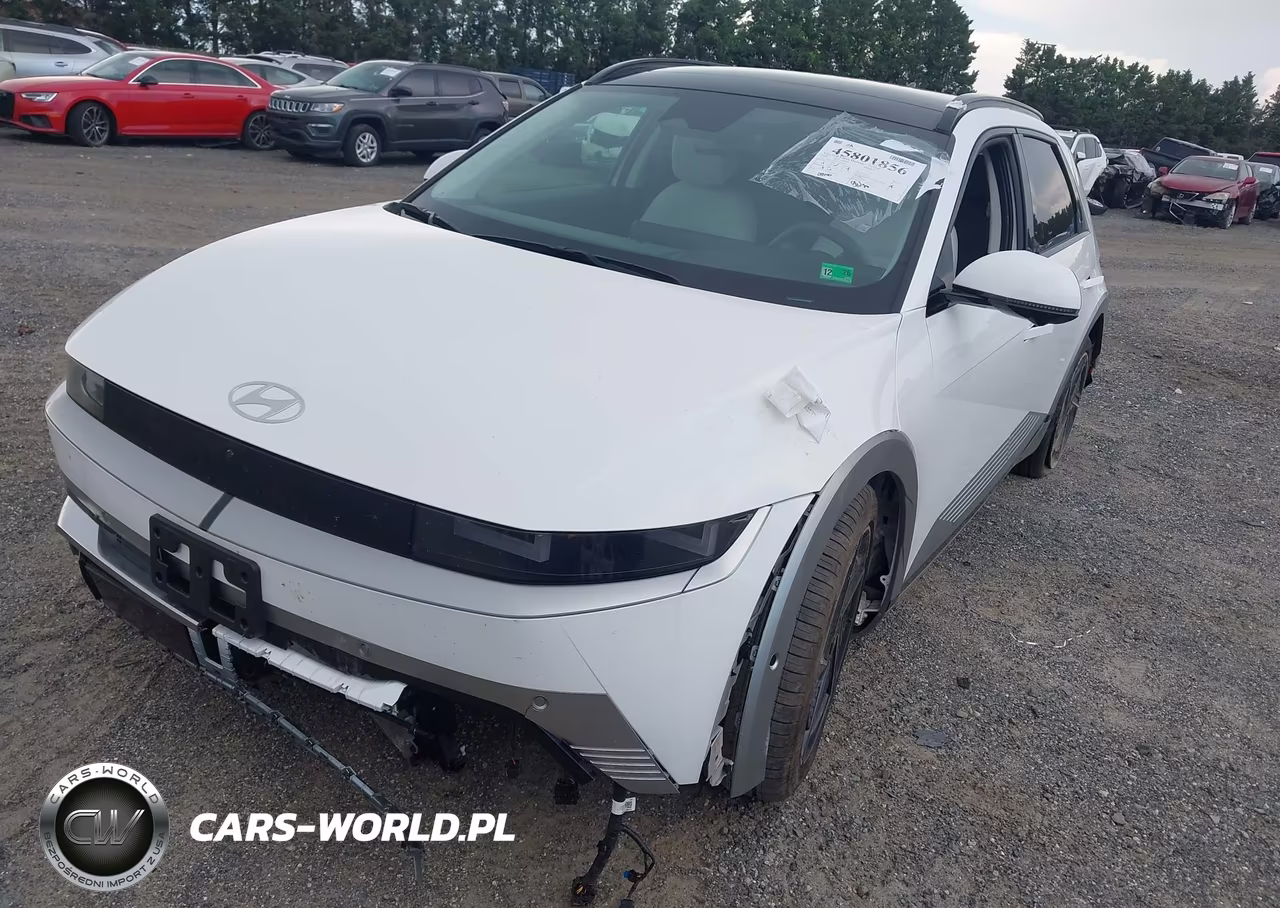 2026 Hyundai Ioniq 5 Limited VIN:7YAKRDDC1TY044095 - 2