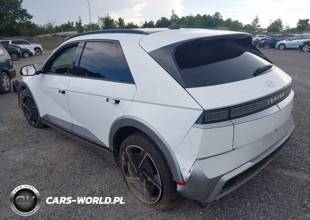 2026 Hyundai Ioniq 5 Limited VIN:7YAKRDDC1TY044095 - 3