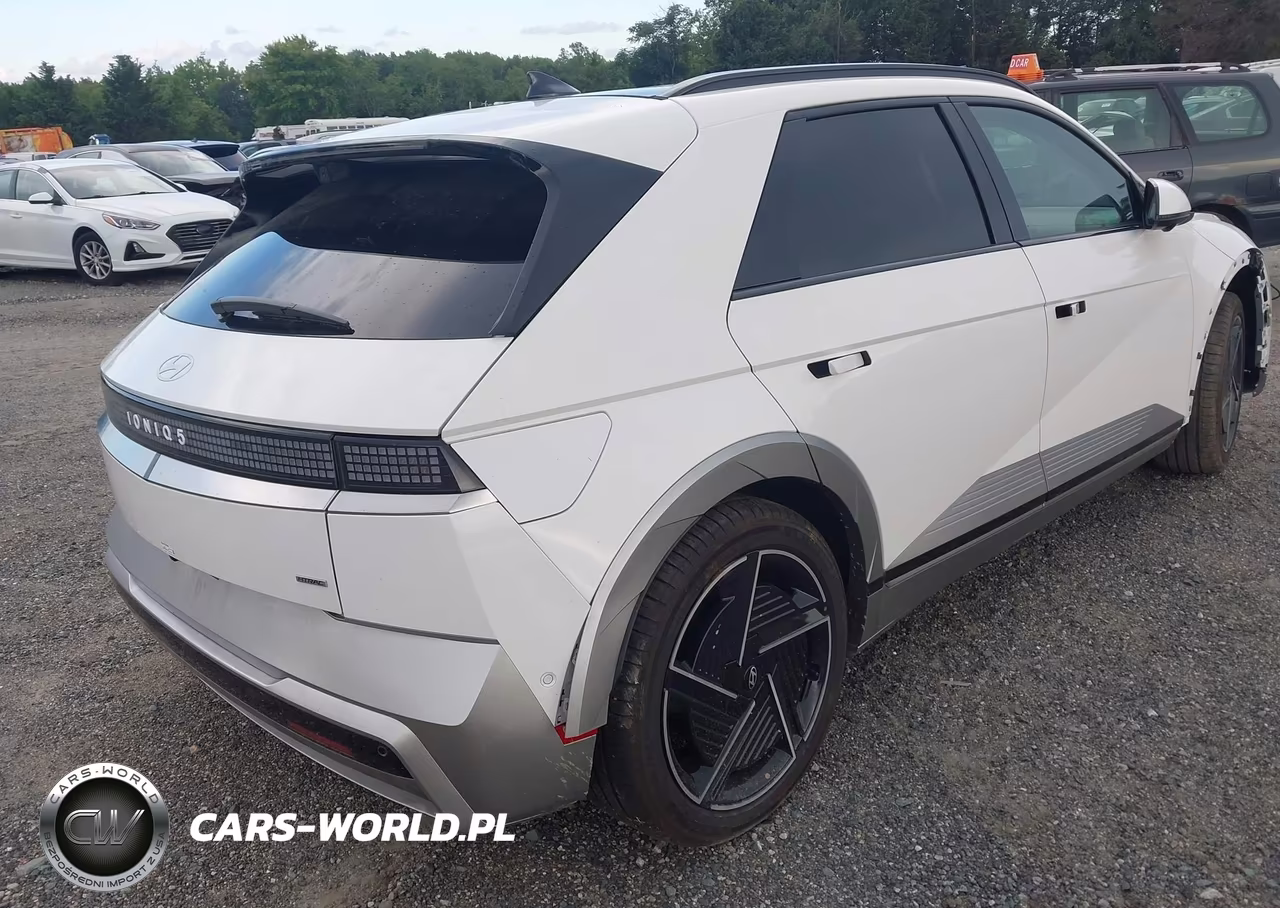 2026 Hyundai Ioniq 5 Limited VIN:7YAKRDDC1TY044095 - 4