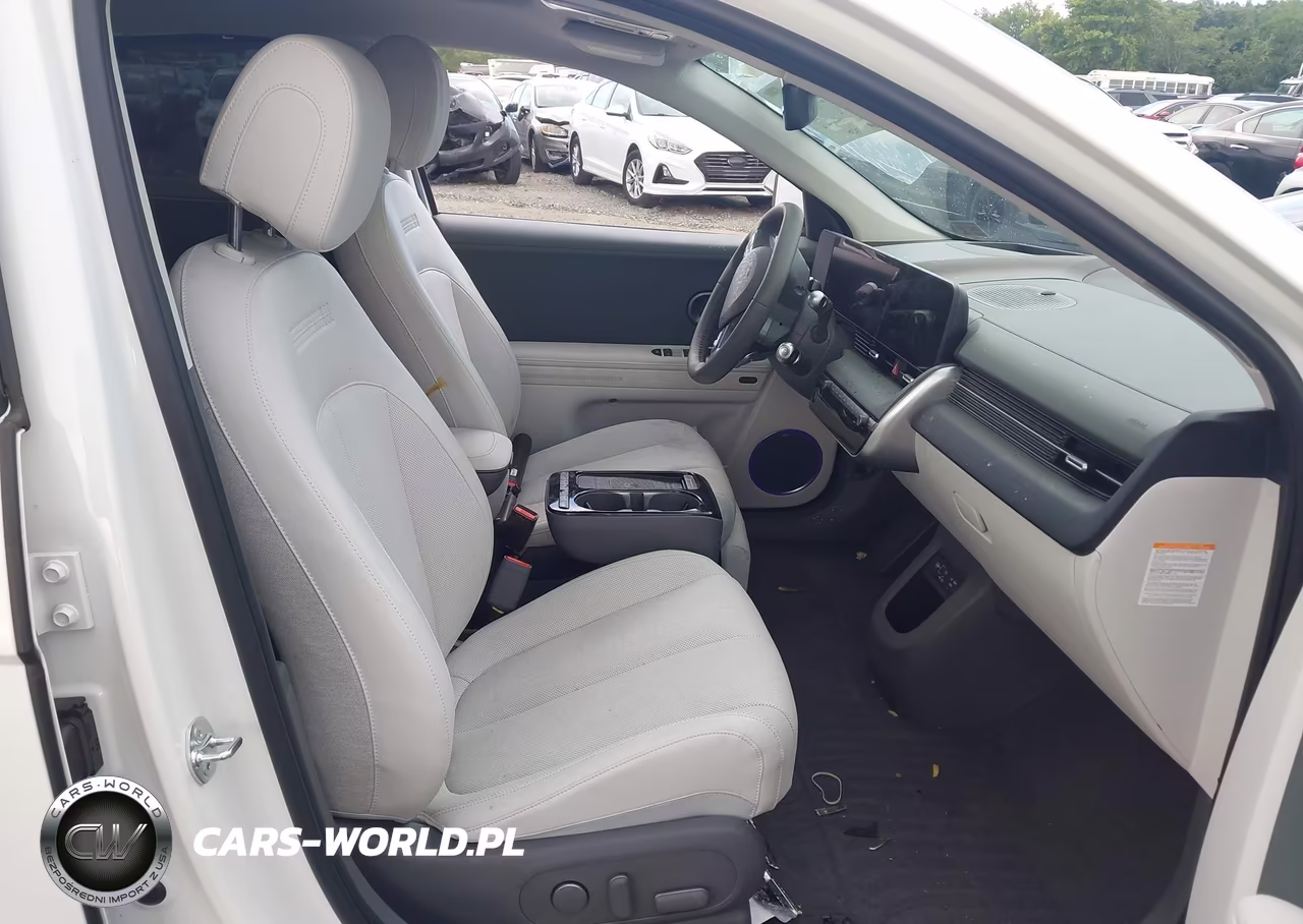 2026 Hyundai Ioniq 5 Limited VIN:7YAKRDDC1TY044095 - 5