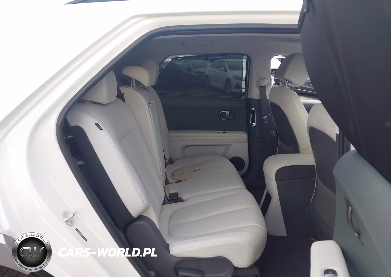 2026 Hyundai Ioniq 5 Limited VIN:7YAKRDDC1TY044095 - 8