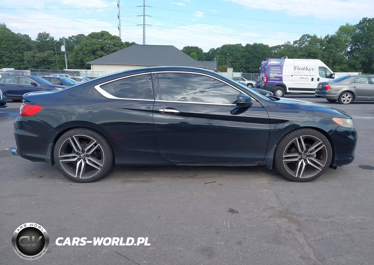2013 Honda Accord Ex VIN:1HGCT1B77DA016170 - 13
