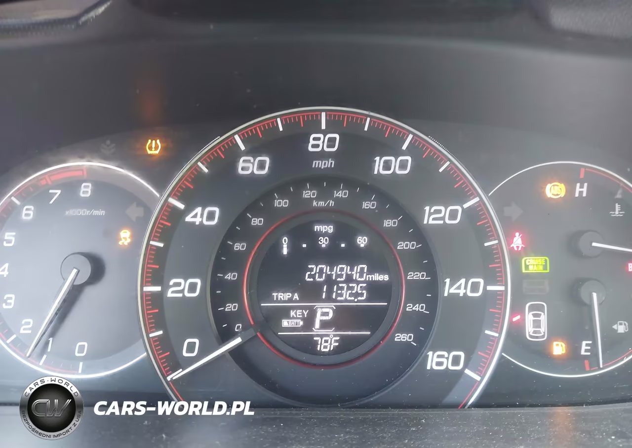 2013 Honda Accord Ex VIN:1HGCT1B77DA016170 - 15