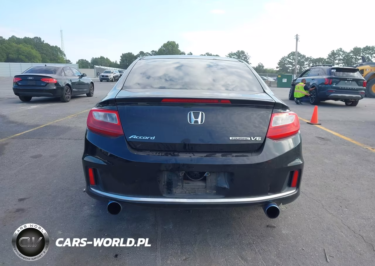 2013 Honda Accord Ex VIN:1HGCT1B77DA016170 - 16