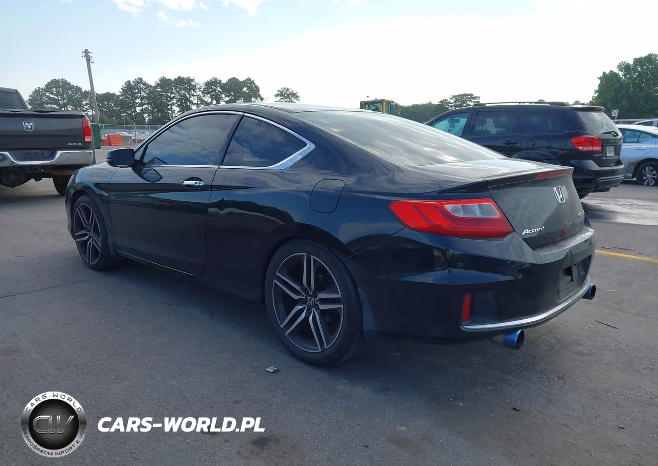 2013 Honda Accord Ex VIN:1HGCT1B77DA016170 - 3
