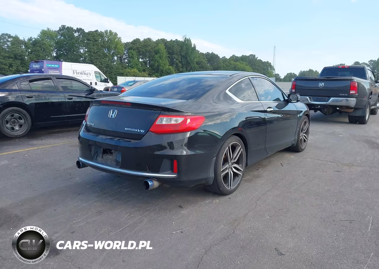 2013 Honda Accord Ex VIN:1HGCT1B77DA016170 - 4