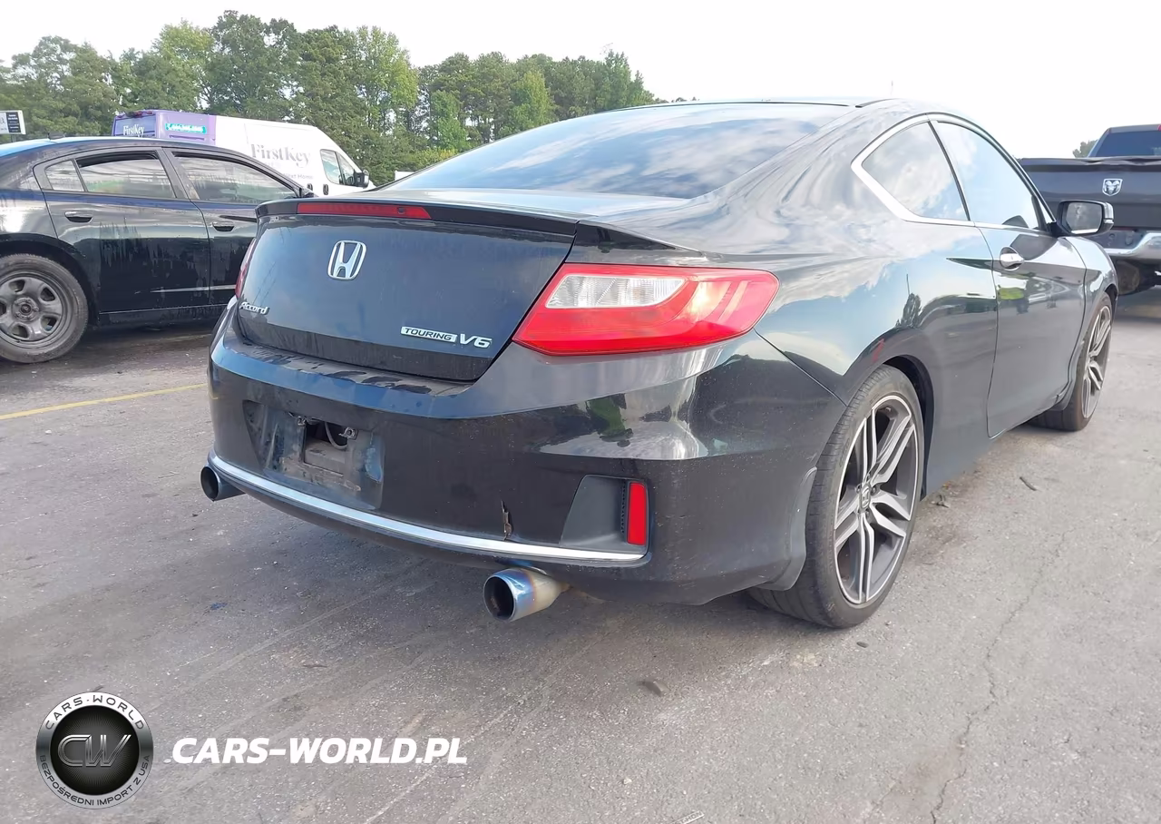 2013 Honda Accord Ex VIN:1HGCT1B77DA016170 - 6