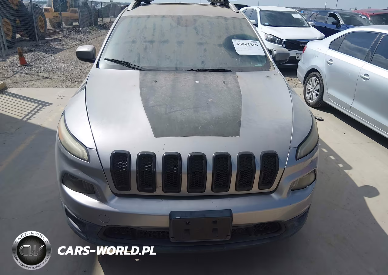 2016 Jeep Cherokee Latitude VIN:1C4PJLCB6GW177623 - 12