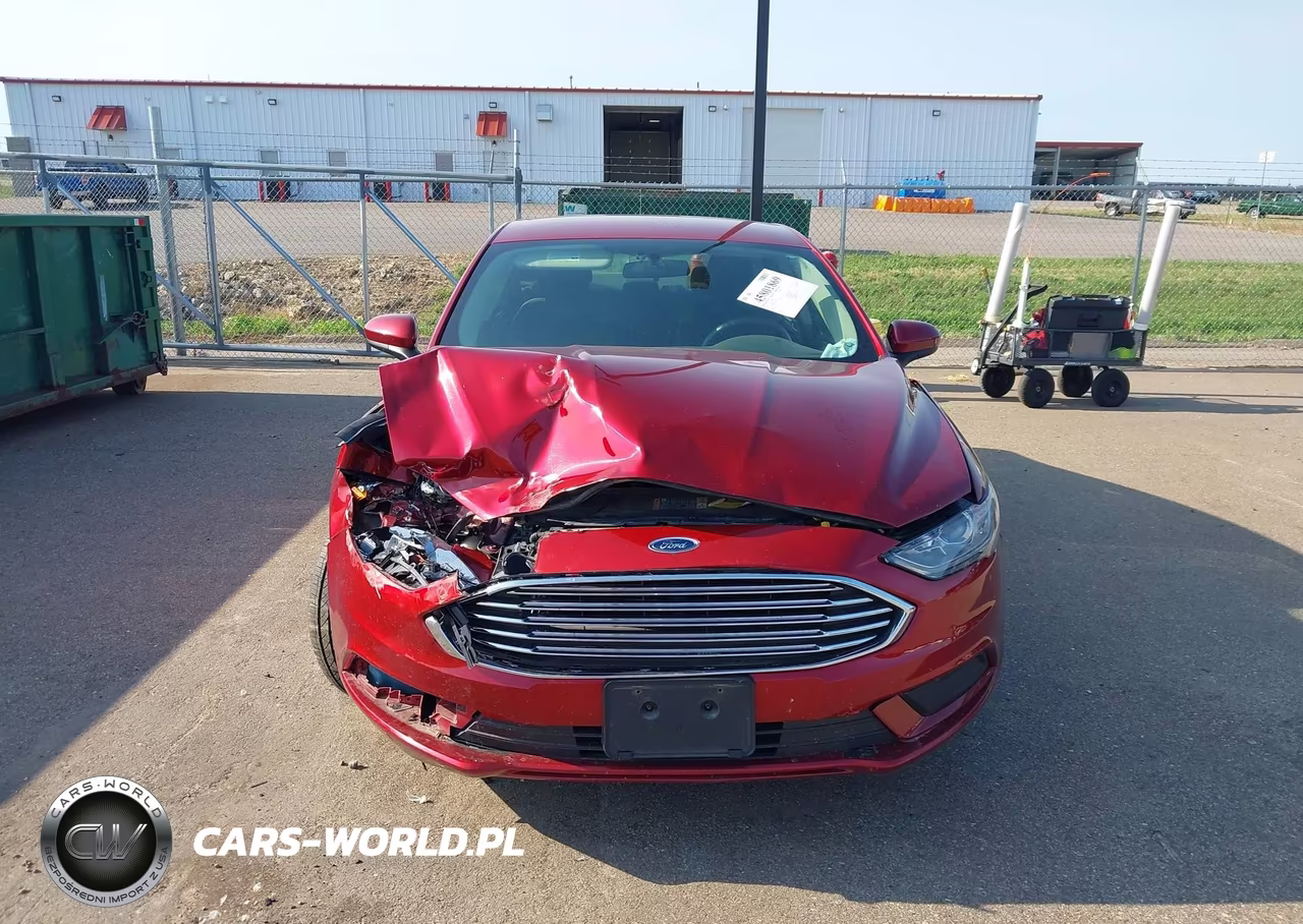 2017 Ford Fusion Se VIN:3FA6P0H7XHR146074 - 12