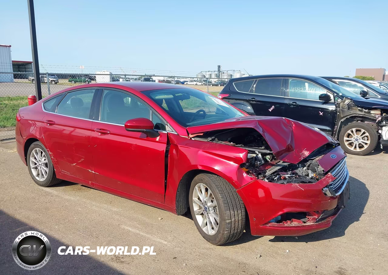 2017 Ford Fusion Se VIN:3FA6P0H7XHR146074 - 13