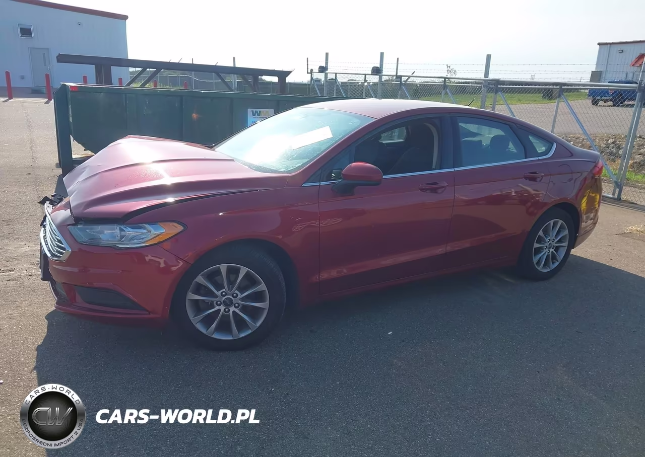 2017 Ford Fusion Se VIN:3FA6P0H7XHR146074 - 14