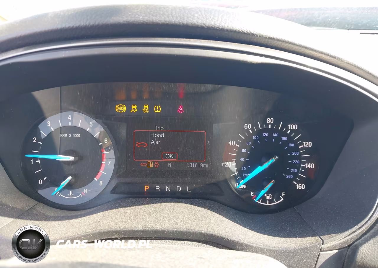 2017 Ford Fusion Se VIN:3FA6P0H7XHR146074 - 7