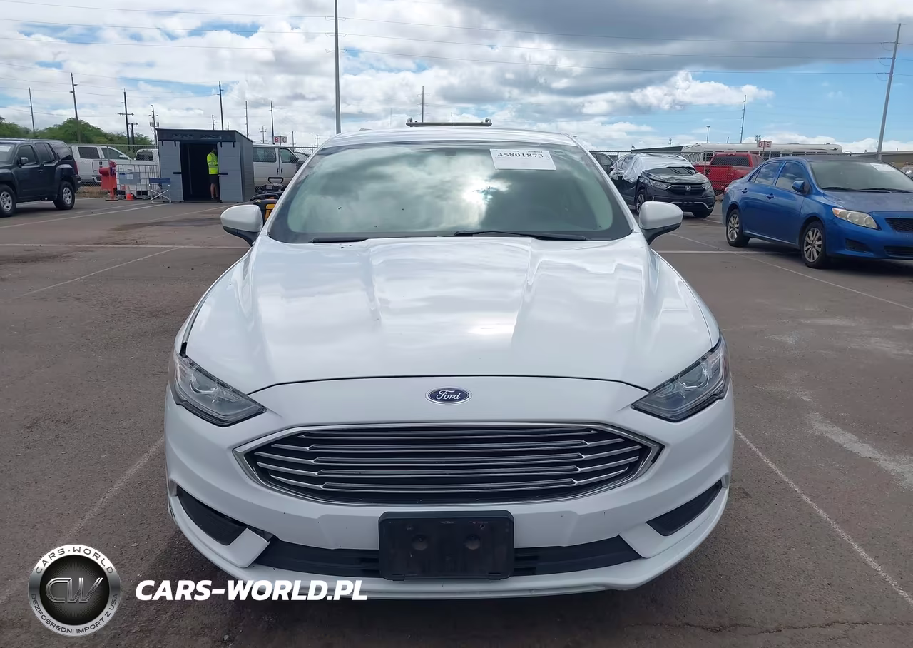 2017 Ford Fusion Se VIN:3FA6P0HD1HR373689 - 12