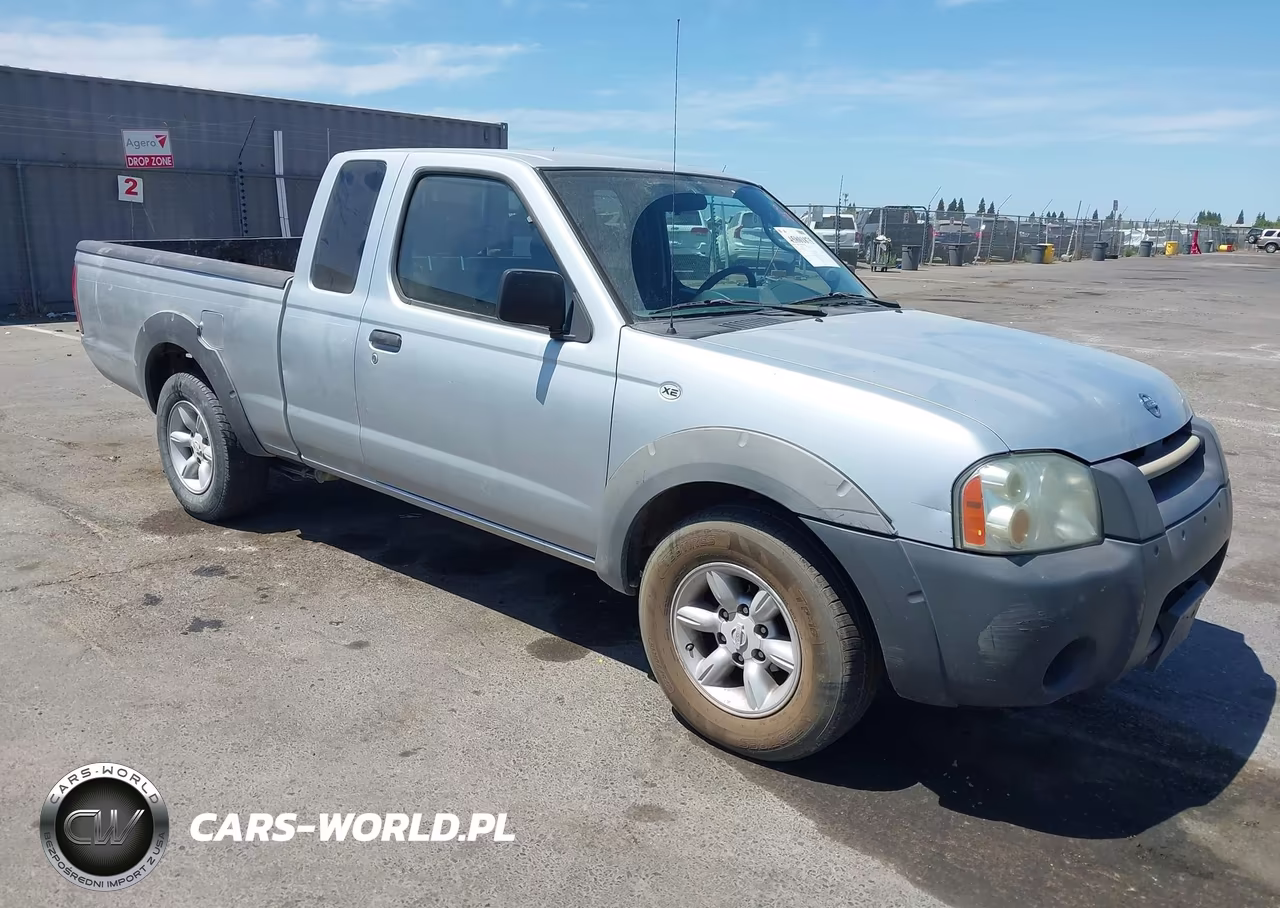 2002 Nissan Frontier Xe