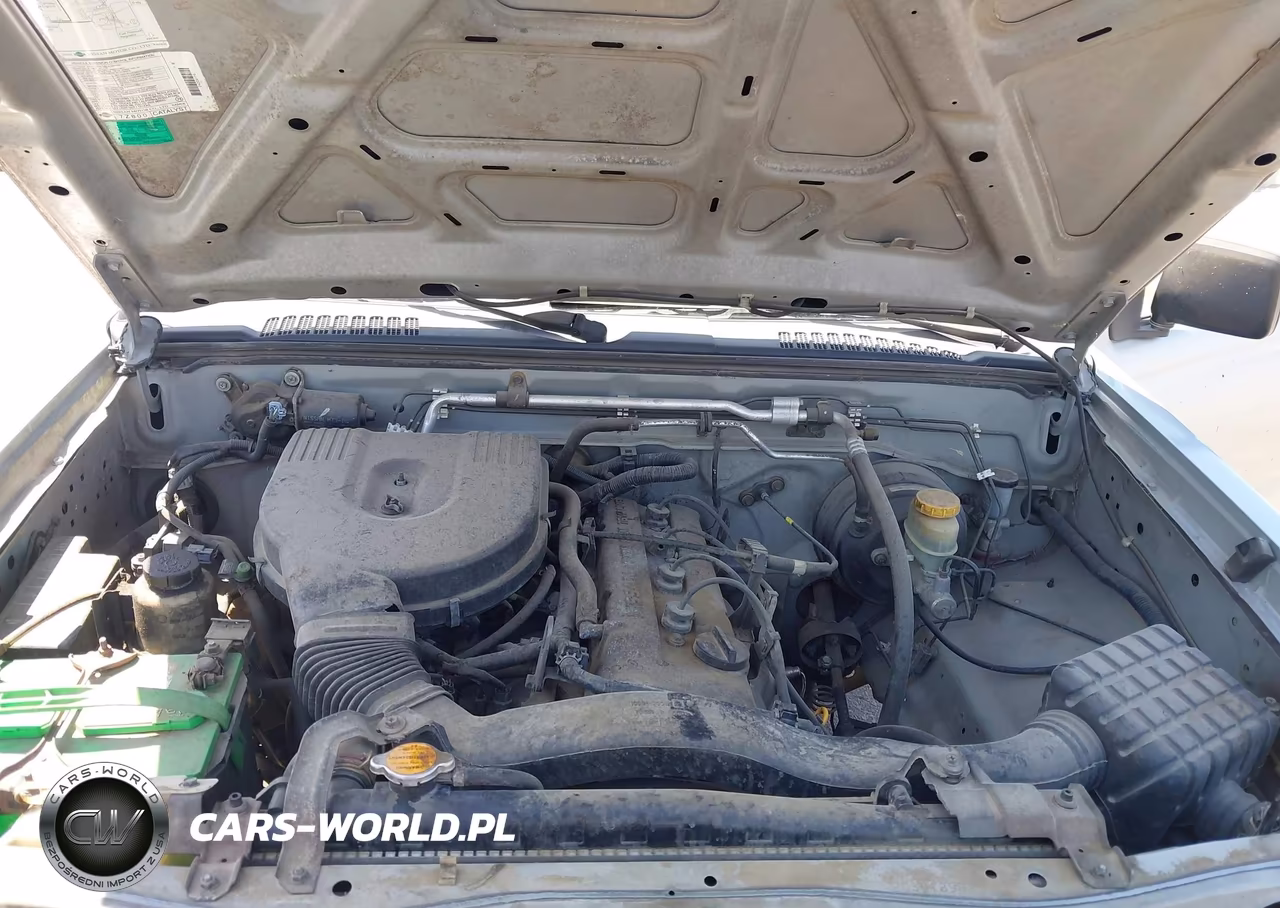 2002 Nissan Frontier Xe VIN:1N6DD26S62C391390 - 10