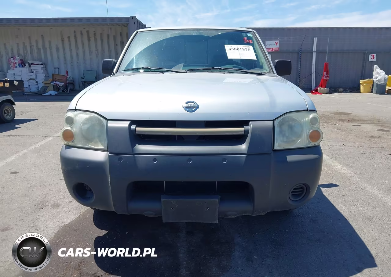 2002 Nissan Frontier Xe VIN:1N6DD26S62C391390 - 12