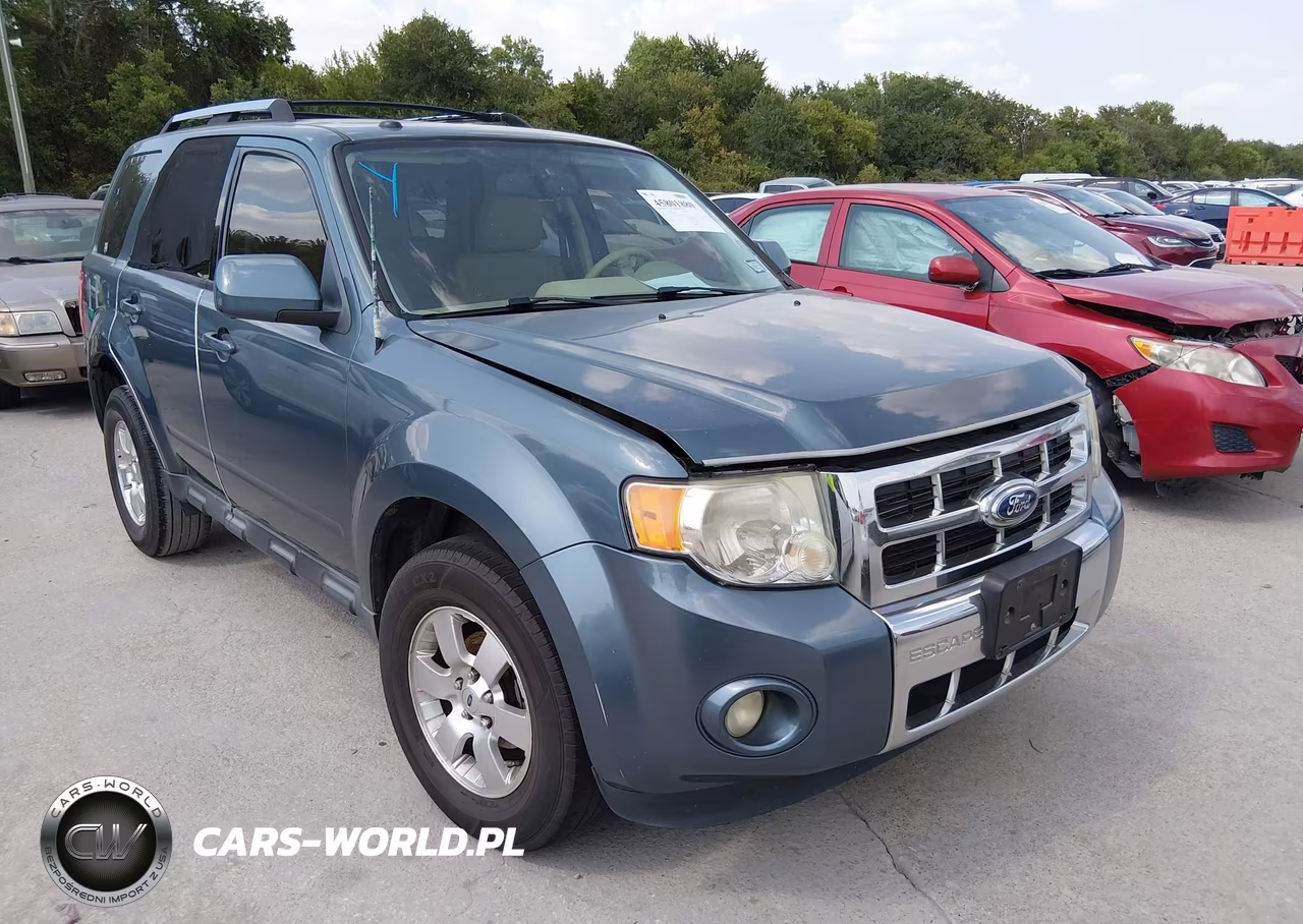 2012 Ford Escape Limited – zdjęcie 1 z 16