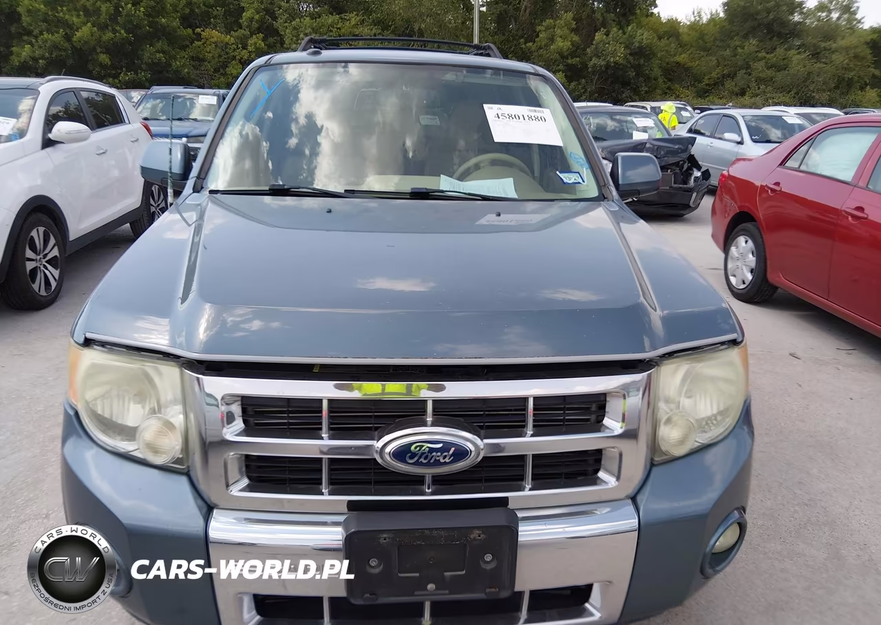 2012 Ford Escape Limited VIN:1FMCU0E72CKB83168 - 12