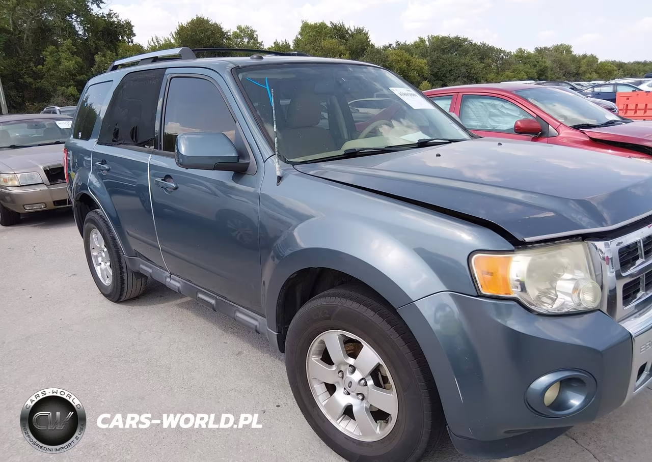 2012 Ford Escape Limited VIN:1FMCU0E72CKB83168 - 13