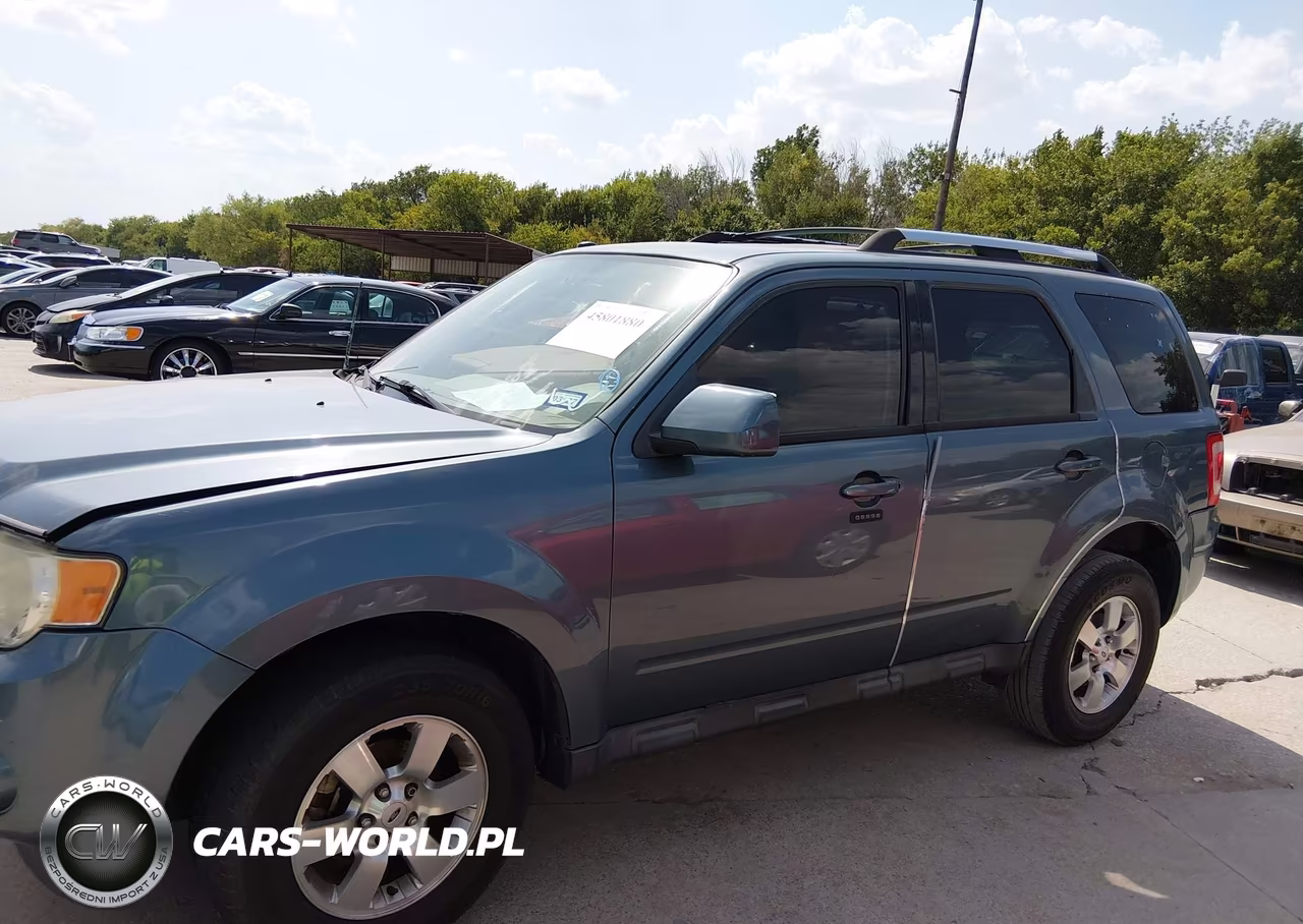 2012 Ford Escape Limited VIN:1FMCU0E72CKB83168 - 14