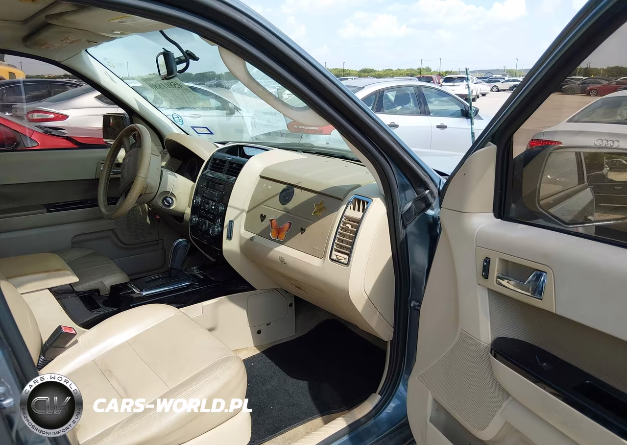 2012 Ford Escape Limited VIN:1FMCU0E72CKB83168 - 5