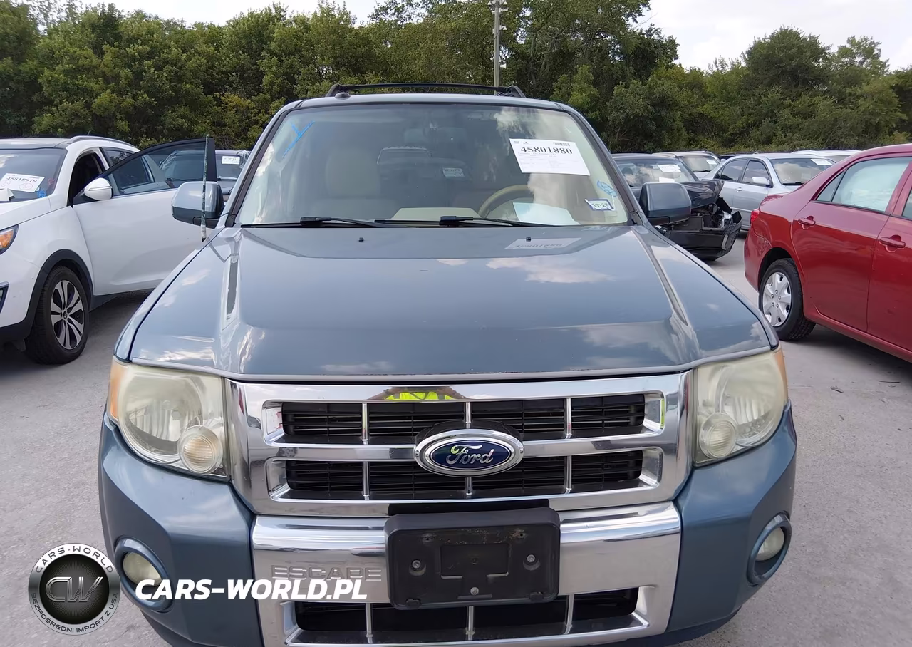 2012 Ford Escape Limited VIN:1FMCU0E72CKB83168 - 6