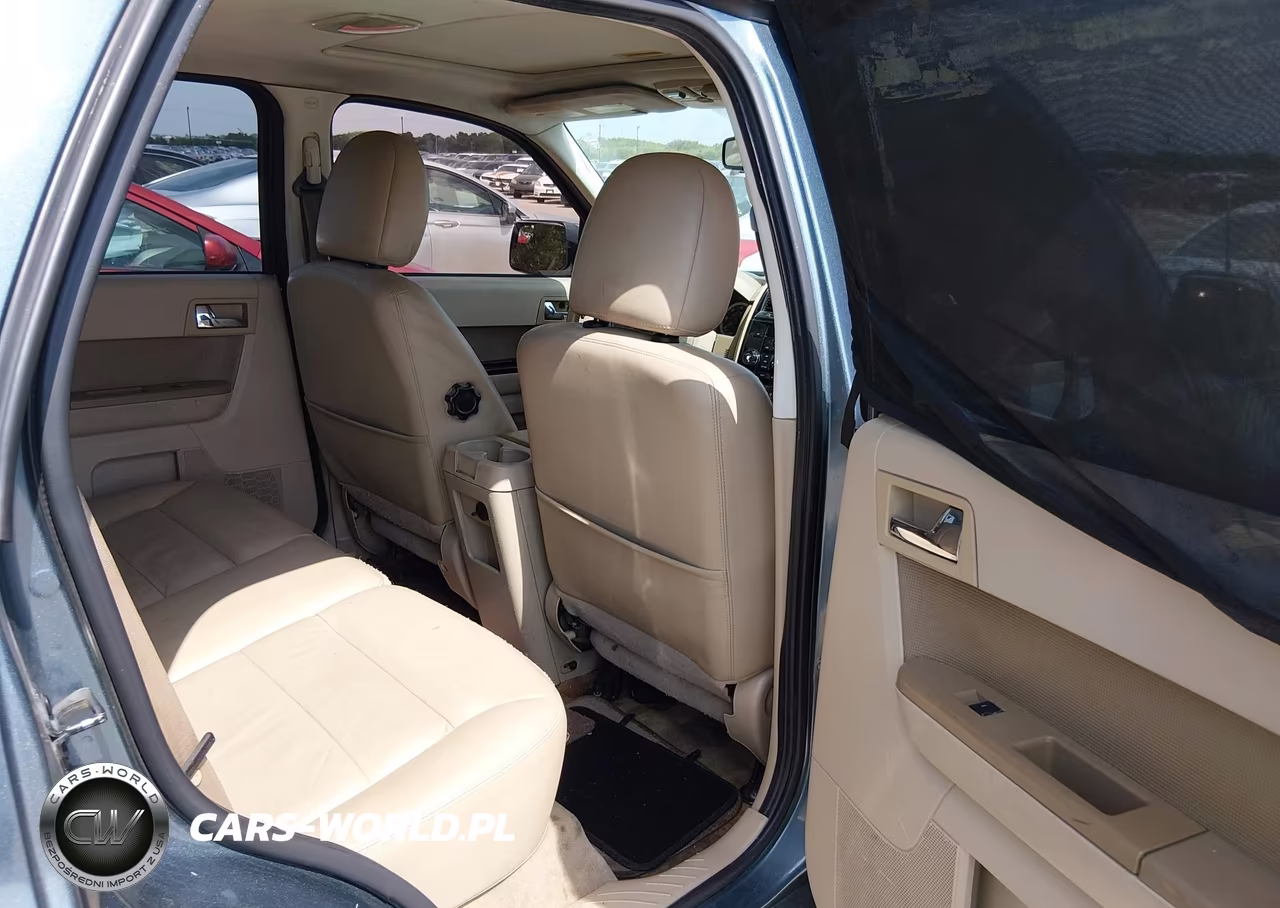 2012 Ford Escape Limited VIN:1FMCU0E72CKB83168 - 8