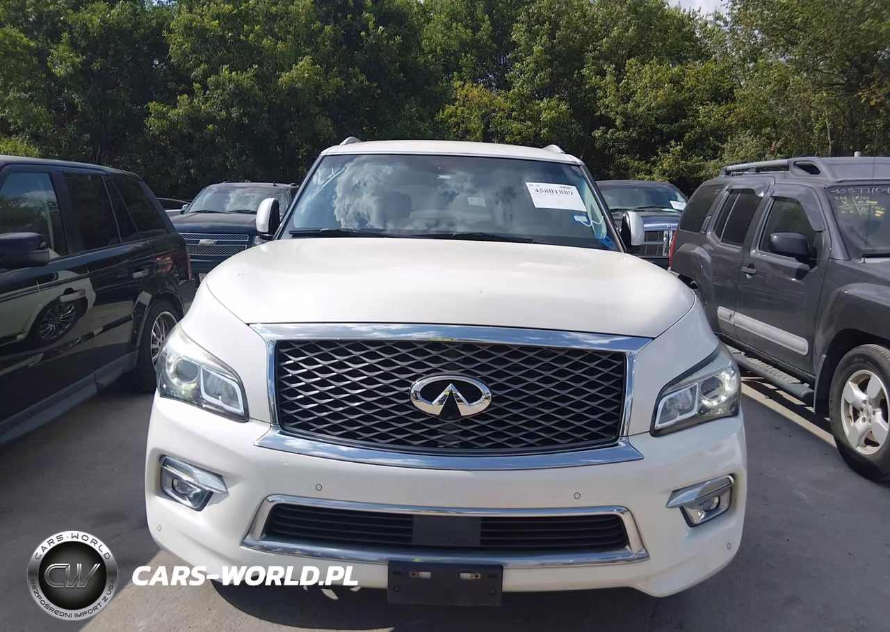 2015 Infiniti Qx80 VIN:JN8AZ2NE7F9081050 - 12