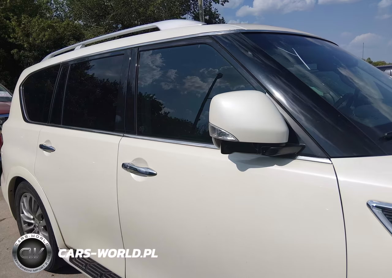 2015 Infiniti Qx80 VIN:JN8AZ2NE7F9081050 - 13