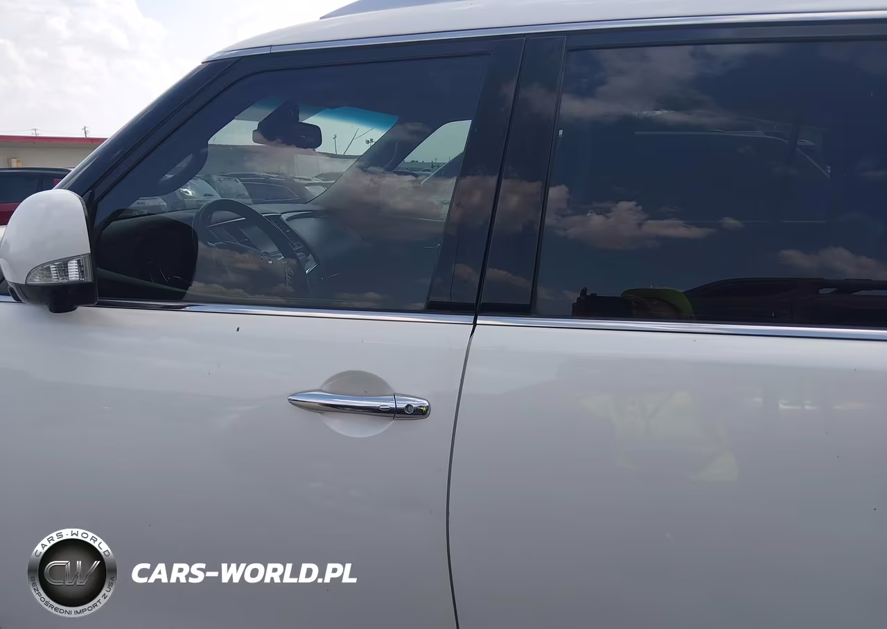 2015 Infiniti Qx80 VIN:JN8AZ2NE7F9081050 - 14