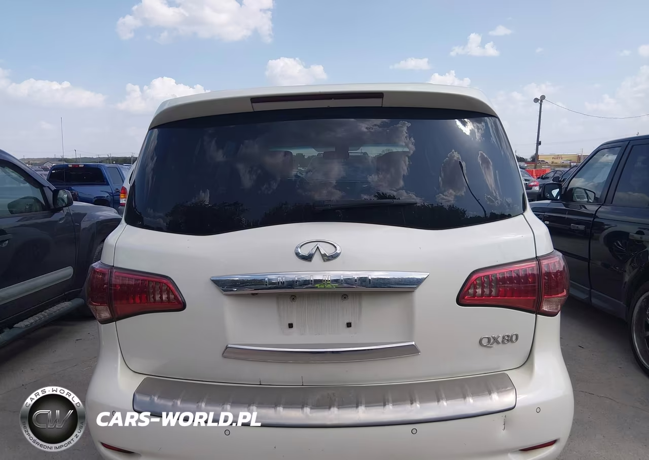 2015 Infiniti Qx80 VIN:JN8AZ2NE7F9081050 - 16
