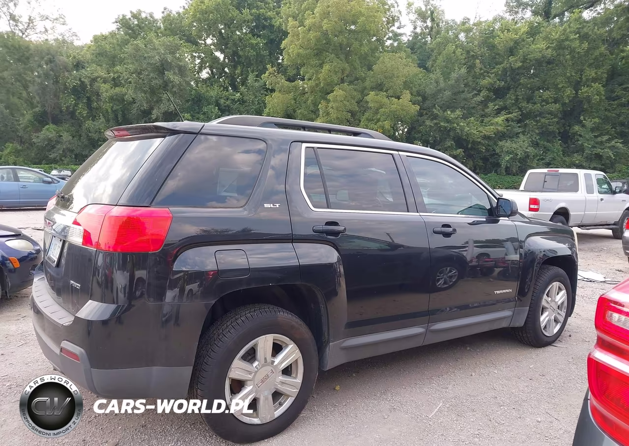 2015 GMC Terrain Slt-1 VIN:2GKFLXEK1F6376635 - 13