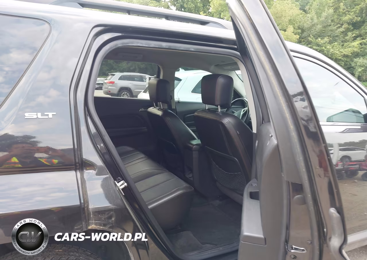2015 GMC Terrain Slt-1 VIN:2GKFLXEK1F6376635 - 8