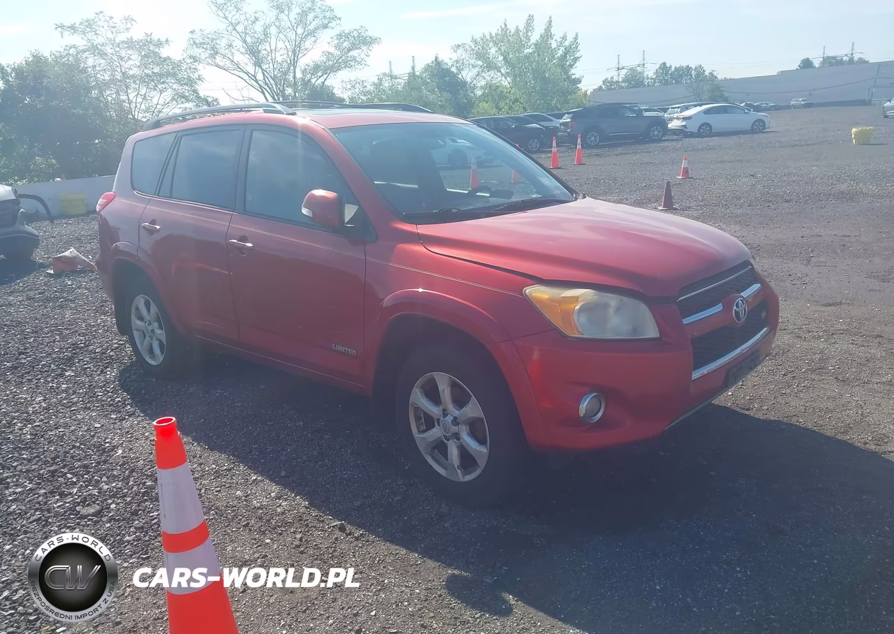2010 Toyota Rav4 Limited V6 – zdjęcie 1 z 16