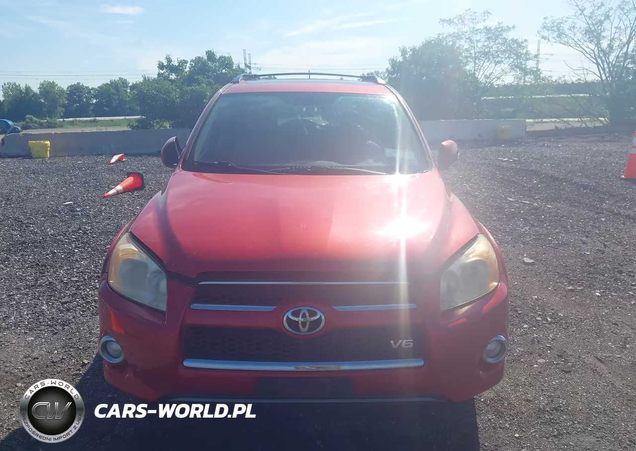 2010 Toyota Rav4 Limited V6 VIN:JTMDK4DV0AD013253 - 12